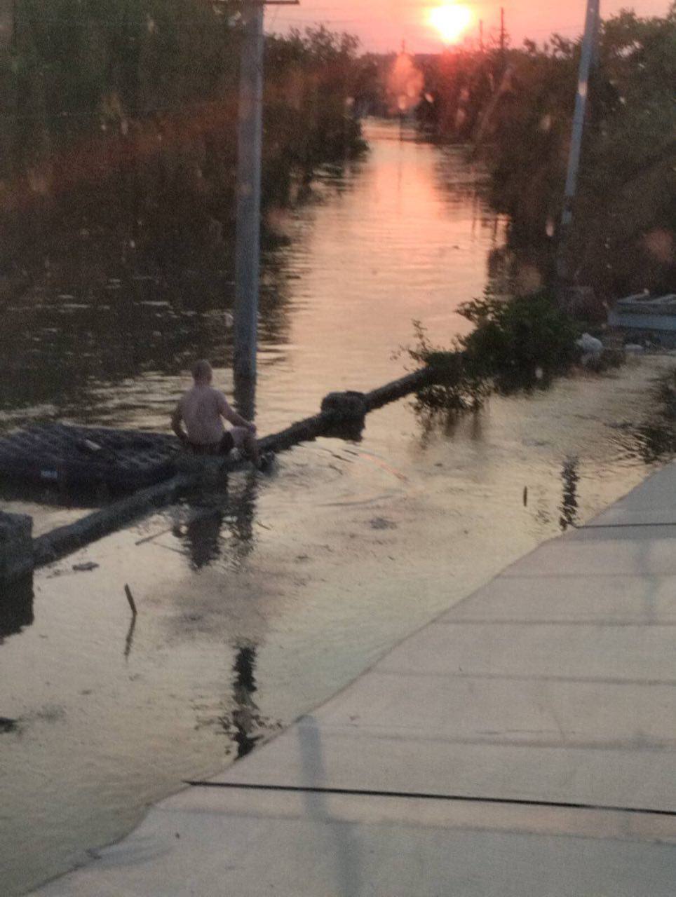 Kakhovka HPP dam disaster: June 7 updates